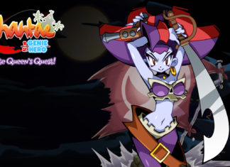 Shantae - Pirate Queen’s Quest product