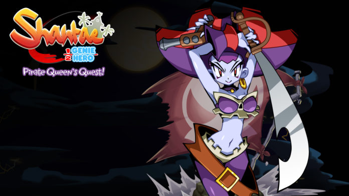 Shantae - Pirate Queen’s Quest product