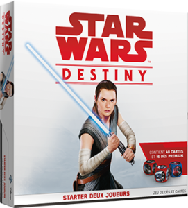 Star Wars Destiny Starter Pack 2 joueurs - 01