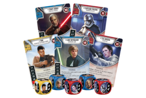 Star Wars Destiny Starter Pack 2 joueurs - 02