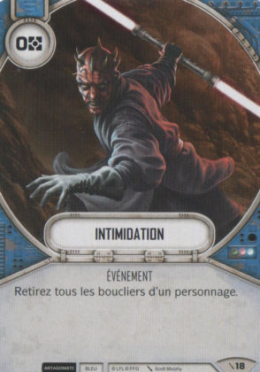 Star Wars Destiny Starter Pack 2 joueurs - 26