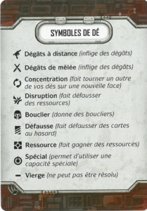 Star Wars Destiny Starter Pack 2 joueurs - 22