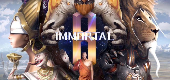 Immortal 8