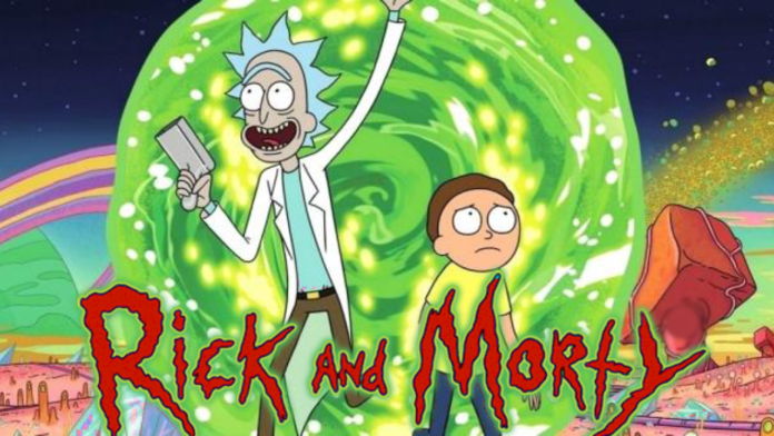 Rick et Morty tome 1