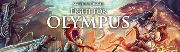Fight For Olympus