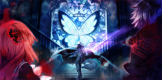 Psychedelica of the Black Butterfly - Banner