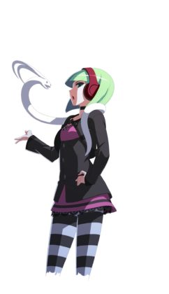 Phonon UNDER NIGHT IN-BIRTH Exe:Late[st]