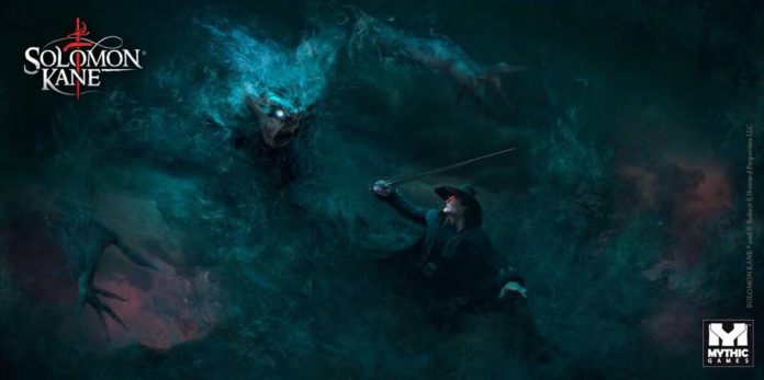 Solomon Kane