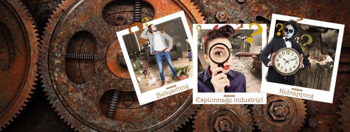 escapade