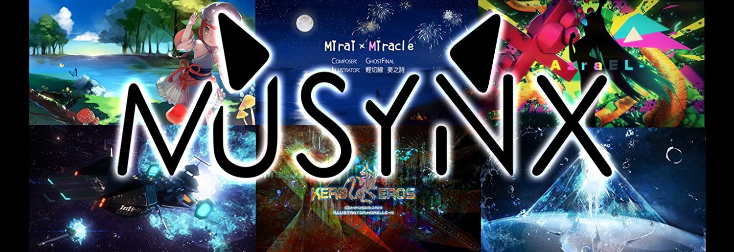 Musynx - PS VITA - Limited run games - NEUF