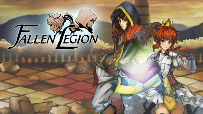 Bannière - Fallen Legion