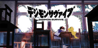 Bannière - Digimon Survie