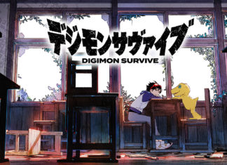 Bannière - Digimon Survie