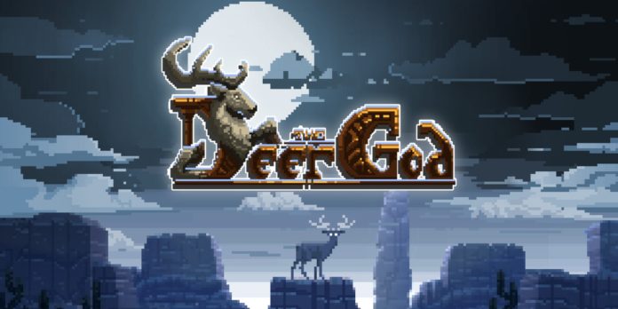 Bannière - The Deer God