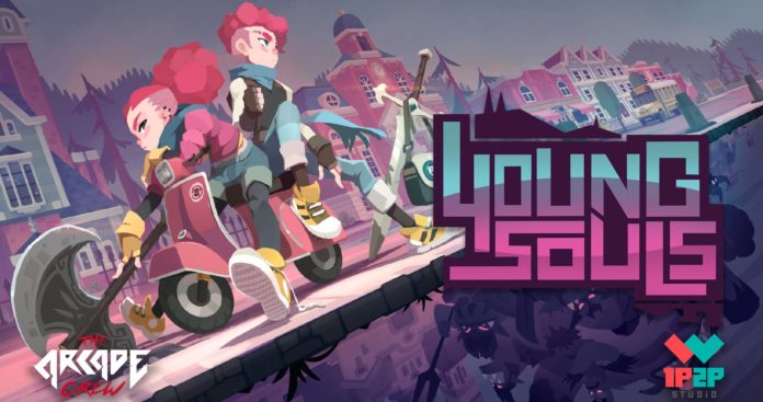 Banner - Young Souls