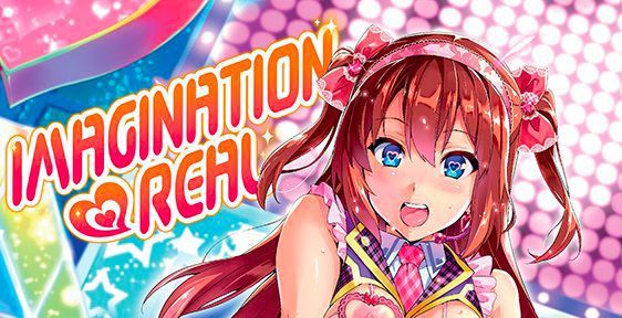 Niho Niba - Imagination Real