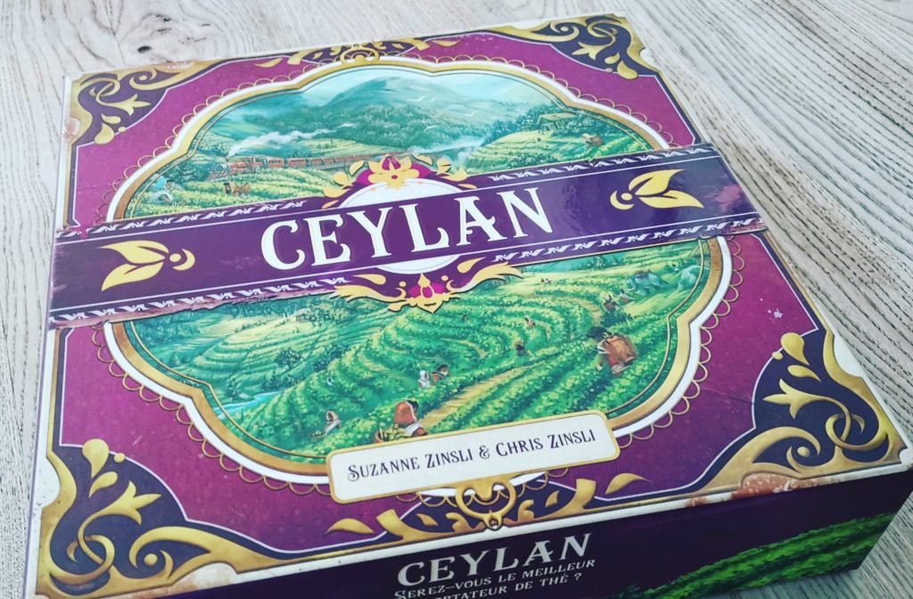 Ceylan - Touchez du doigt l'ex-Ceylan-ce - Pixel Adventurers