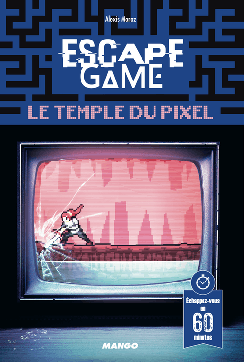 Escape Game - Le temple du Pixel