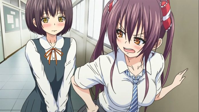 anime - Virgin Lost Club