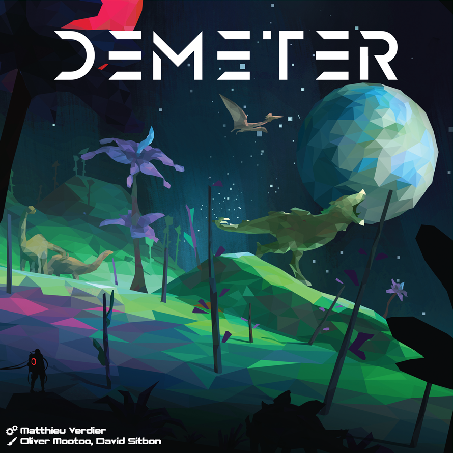 Demeter – Et sur les astéroïdes de Jupiter y’a des créatures ! Demeter – Et sur les astéroïdes de Jupiter y’a des créatures !
