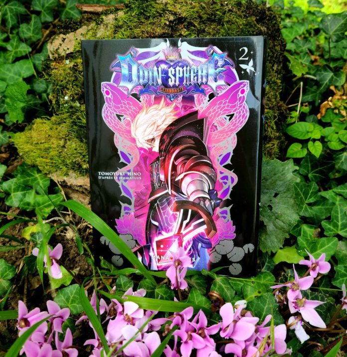 Odin Sphere Leifdrasir Tome 2