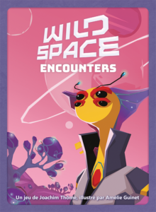 Wild Space Encounters