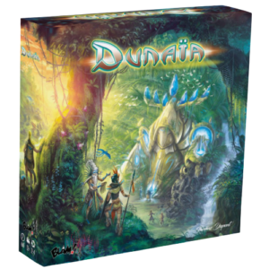 Dunaïa - Boite du jeu