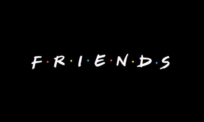 Logo Friends