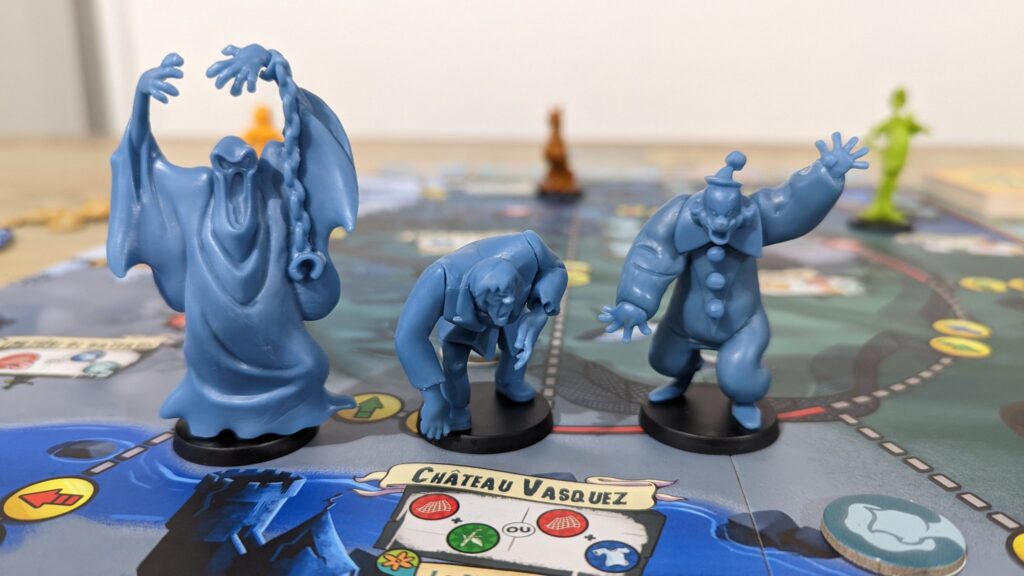 Scooby-Doo : Le Jeu De Plateau - CMON - Neuf Sous Blister